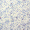 Miniatura de foto de Lycra de baño marinero blanco, azul