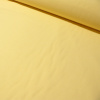 Miniatura de foto de Loneta lisa tevasca amarillo suave