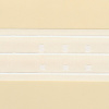 Miniatura de foto de Cinta encrestadora automática beige 85mm