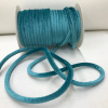 Miniatura de foto de Cordón de terciopelo azul tuquesa