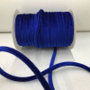 Miniatura de foto de cordón de terciopelo azulón