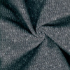 Miniatura de foto de Punto tricot grueso jaspeado gris claro-oscuro