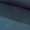 Miniatura de foto de Punto tricot grueso jaspeado azul-negro