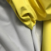 Miniatura de foto de Impermeable neopreno liso doble cara amarillo