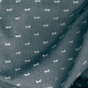 Miniatura de foto de Plumeti shirt azul índigo.