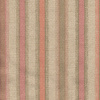 Miniatura de foto de Loneta lino cuya franjas beige y rosa lino