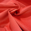 Miniatura de foto de Terciopelo textura pitón liso rojo