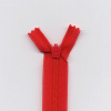Miniatura de foto de Cremallera invisible rojo 60 cm