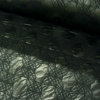 Miniatura de foto de Acolchado doble cara pespuntes de lana