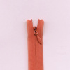 Miniatura de foto de Cremallera invisible salmón 22cm