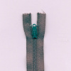 Miniatura de foto de Cremallera de nylon marengo 18cm