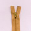 Miniatura de foto de Cremallera nylon camel 18cm