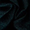 Miniatura de foto de Impermeable acolchado flor negro