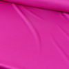 Miniatura de foto de Crep satén con elastán rosa fucsia