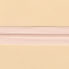 Miniatura de foto de Cremallera nylon beige para cursor 3mm