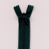 Miniatura de foto de Cremallera invisible negro 60cm