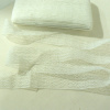 Miniatura de foto de Puntilla de encaje algodón mercerizado blanco 35mm