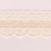Miniatura de foto de Tira bordada blanco 50mm