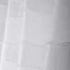 Miniatura de foto de Visillo rústico franjas blanco 140x260