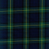 Miniatura de foto de Cuadro escocés azul, verde ingles y amarillo