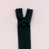 Miniatura de foto de Cremallera invisible negro 35cm