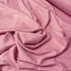 Miniatura de foto de Punto jersey liso rosa empolvado