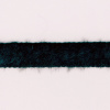 Miniatura de foto de Galón de pelo negro 20mm