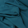 Miniatura de foto de Sarga con elastán azul petróleo