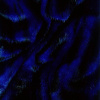 Miniatura de foto de Pelo azul y negro