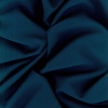 Miniatura de foto de Sarga con elastán azul petróleo