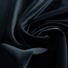 Miniatura de foto de Terciopelo algodón royal negro