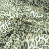 Miniatura de foto de Gasa animal print leopardo