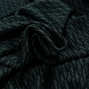 Miniatura de foto de Punto jersey tipo tricot negro, gris