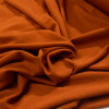 Miniatura de foto de Punto jersey liso naranja terracota