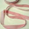 Miniatura de foto de Cinta de terciopelo rosa 25mm