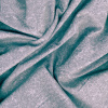 Miniatura de foto de Terciopelo estampado celeste, gris