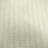 Miniatura de foto de Loneta blanco roto estampado espigas