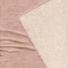 Miniatura de foto de Mutón doble cara rosa nacar interior crudo