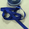 Miniatura de foto de Cinta tafetán azul imperial 16mm