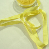 Miniatura de foto de Cinta tafetán amarillo 16mm