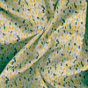 Miniatura de foto de Loneta estampado manchas amarillo, negro, naranja, gris