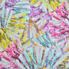 Miniatura de foto de Mikado estampado digital geométrico multicolor