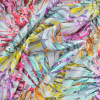 Miniatura de foto de Mikado estampado digital geométrico multicolor