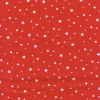 Miniatura de foto de Patchwork fondo rojo estrellas blancas