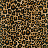 Miniatura de foto de Patchwork leopardo marrón