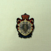 Miniatura de foto de Aplique bordado  escudo 