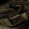 Miniatura de foto de Pelo liso marrón