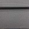 Miniatura de foto de Neopreno estampado cuadros azul gris y negro