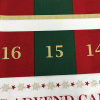 Miniatura de foto de Tela de algodón patchwork, calendario de adviento