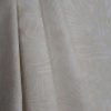 Miniatura de foto de Resinado beige helechos grises